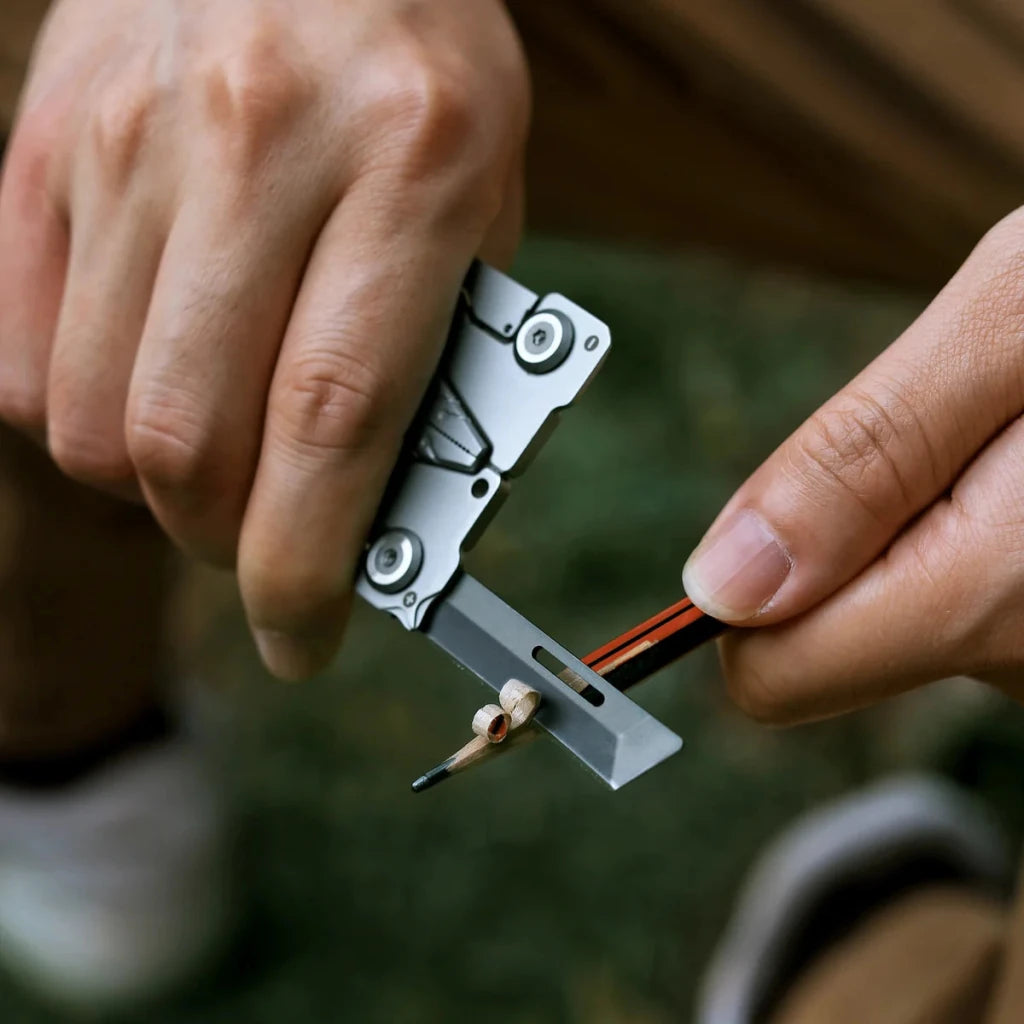 Nextool Silver Wing EDC Multi-Tool - Hill and Dale Outdoors
