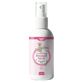 Nilaqua Pets Gentle, Leave in Detangle Spray 100ml - Hill and Dale Outdoors