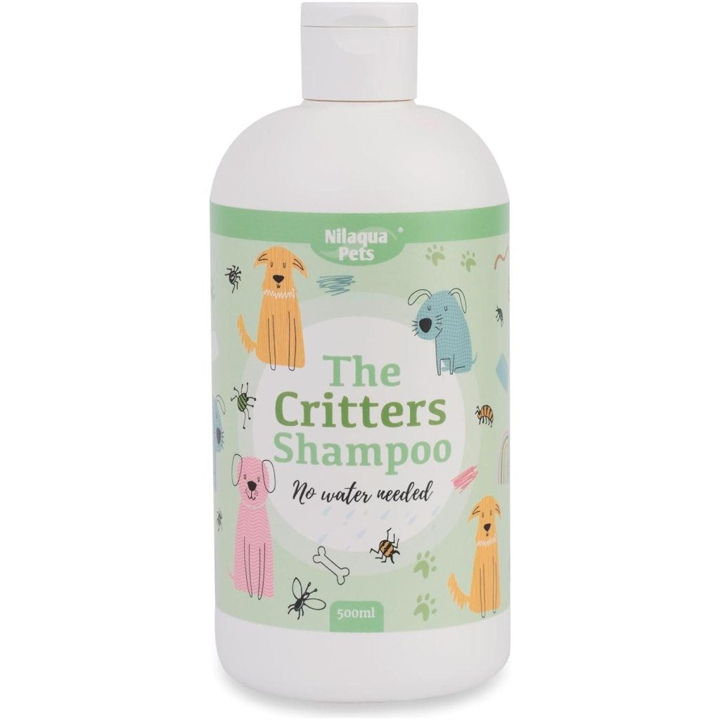 Nilaqua Pets The Critters Shampoo - 500 ml - Hill and Dale Outdoors