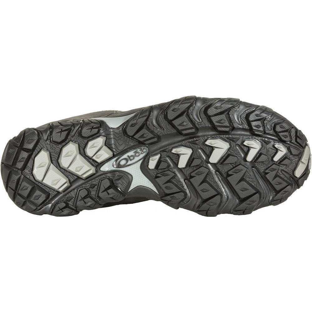 Oboz Bridger Low Waterproof Walking Shoes - Wide - Hill and Dale Outdoors