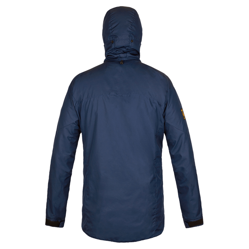 Paramo Alta III Men's Waterproof Jacket - Midnight - Hill and Dale Outdoors