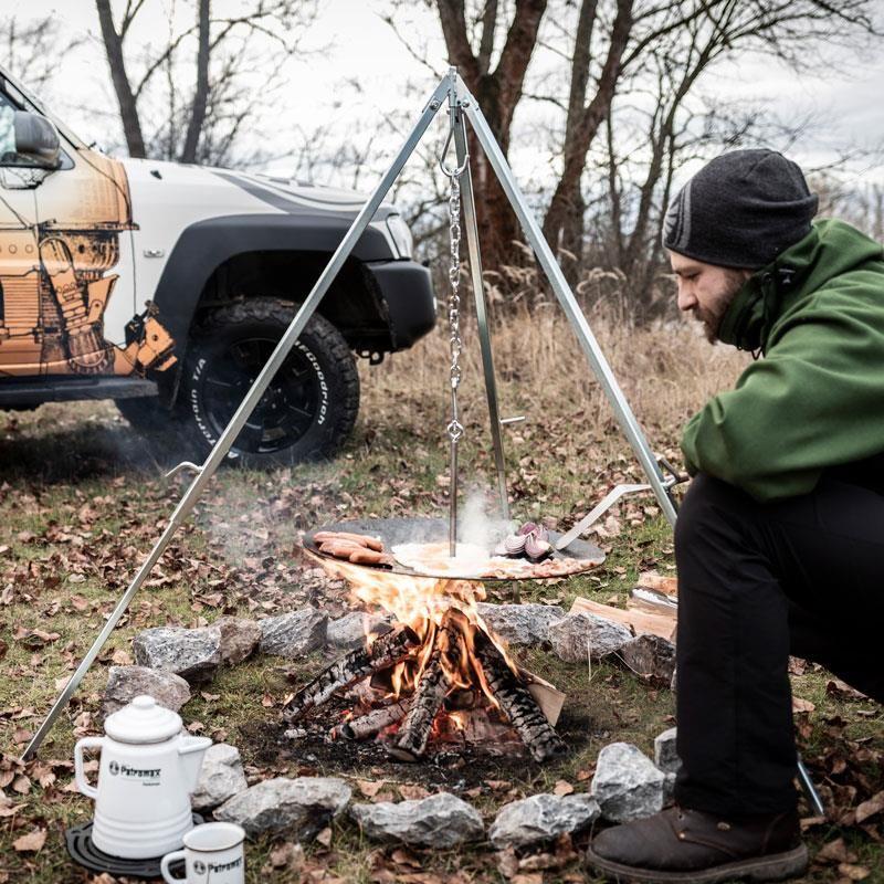Petromax Cooking Tripod - Hill and Dale Outdoors