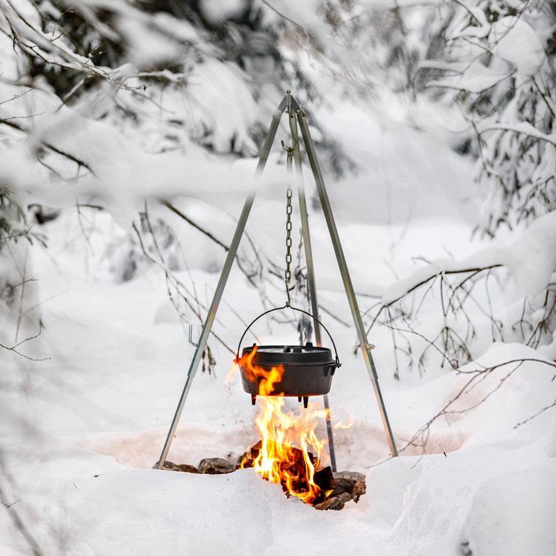 Petromax Cooking Tripod - Hill and Dale Outdoors