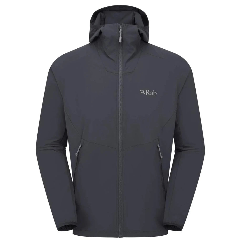 Rab Men's Borealis Softshell Hoody - Hill and Dale Outdoors