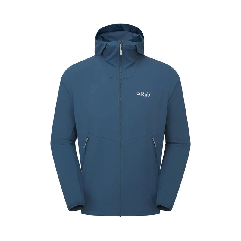 Rab Men's Borealis Softshell Hoody - Hill and Dale Outdoors