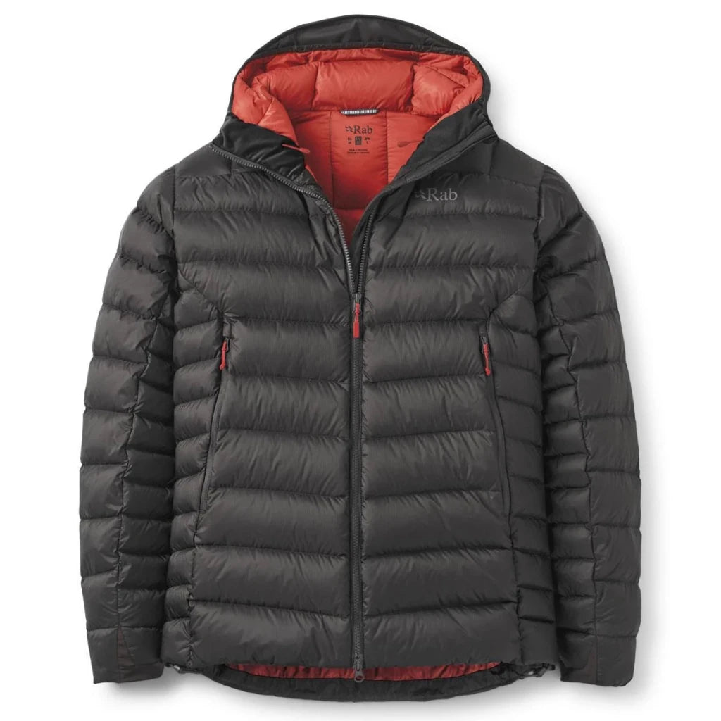 Rab Men's Electron Pro Down Insulated Hooded Jacket - Hill and Dale Outdoors