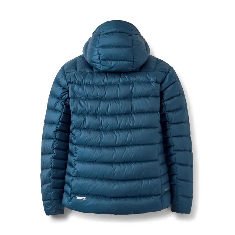 Rab Men's Electron Pro Down Insulated Hooded Jacket - Hill and Dale Outdoors
