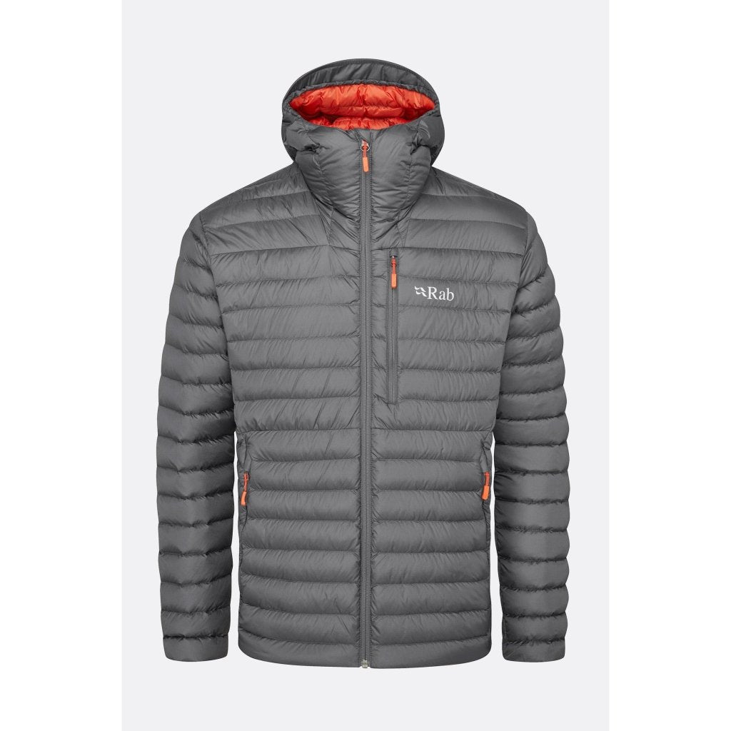 Rab Men's Microlight Alpine Down Jacket - Hill and Dale Outdoors