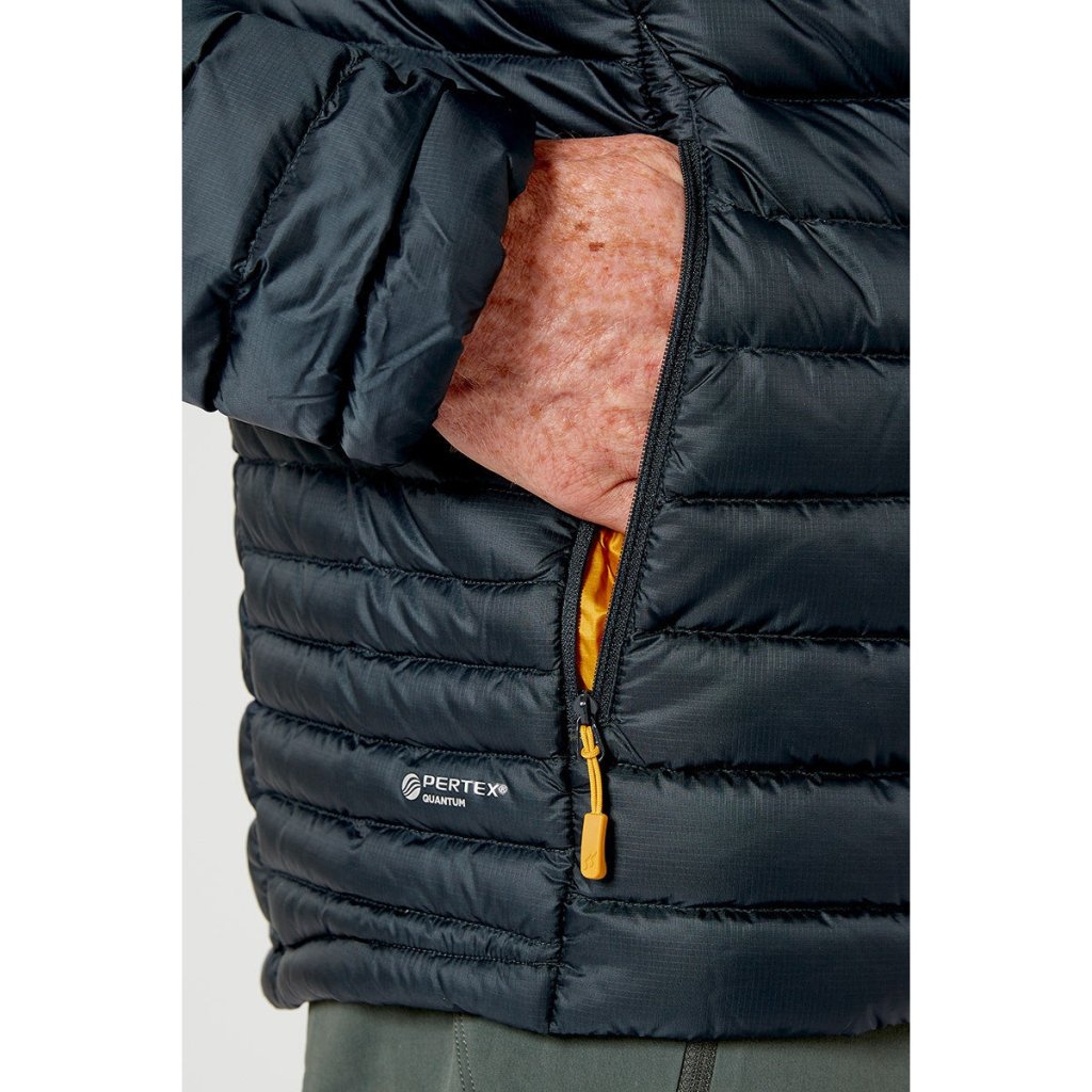 Rab Men's Microlight Alpine Down Jacket - Hill and Dale Outdoors