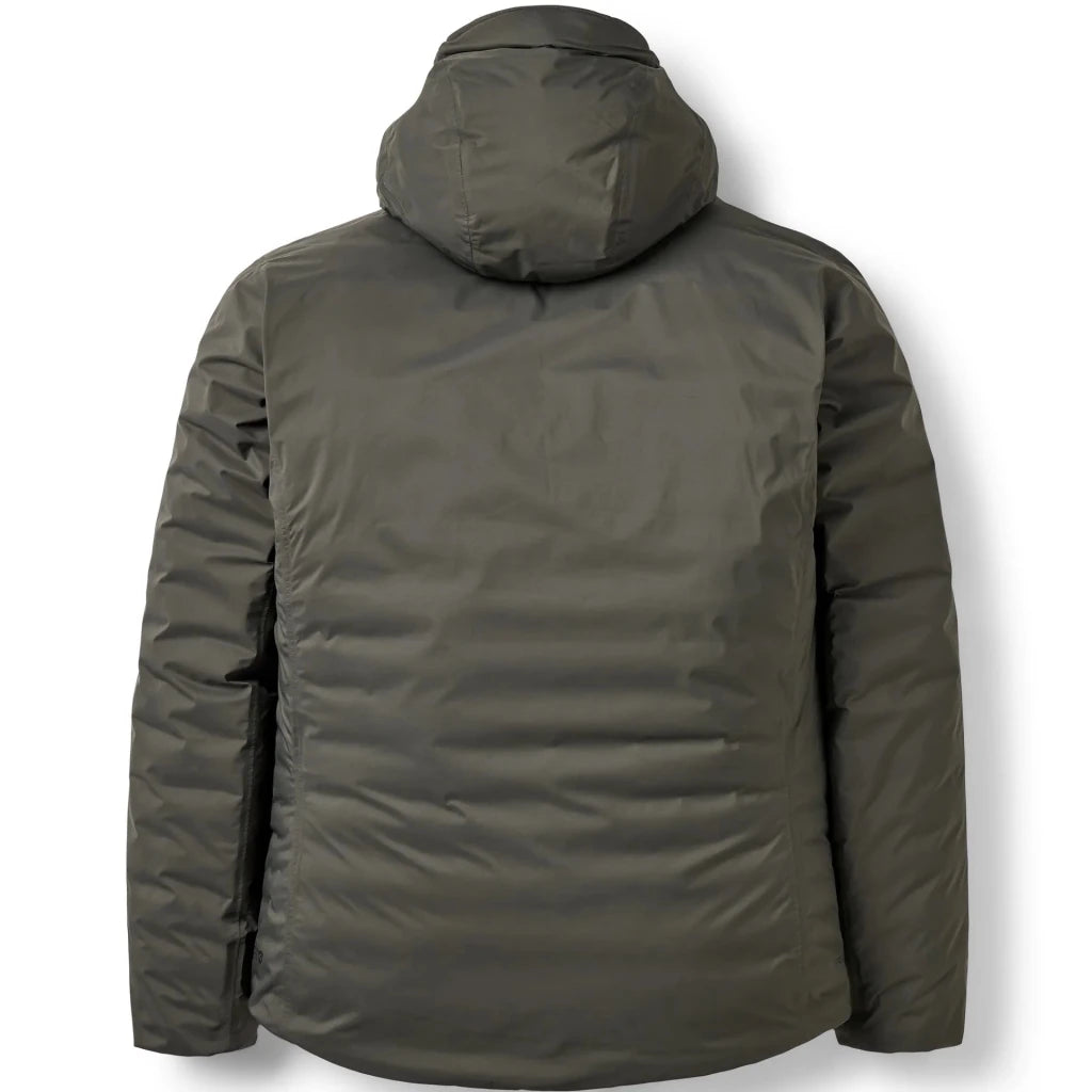Rab Men's Microlight Shield Waterproof Insulated Down Jacket - Hill and Dale Outdoors
