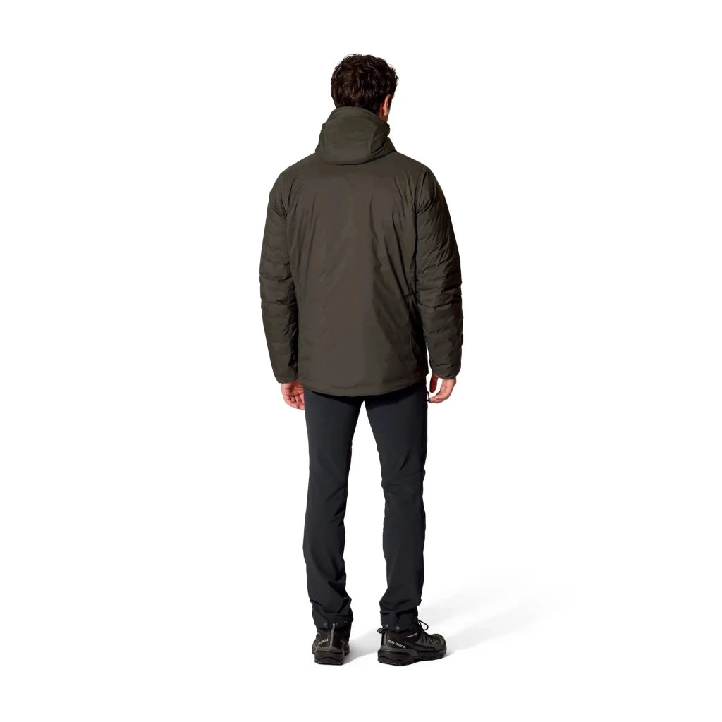 Rab Men's Microlight Shield Waterproof Insulated Down Jacket - Hill and Dale Outdoors