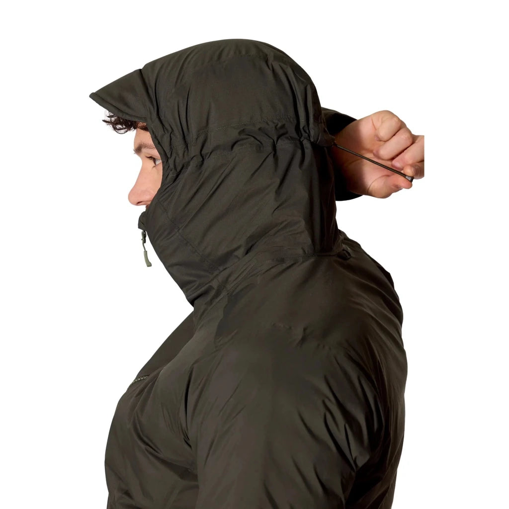 Rab Men's Microlight Shield Waterproof Insulated Down Jacket - Hill and Dale Outdoors