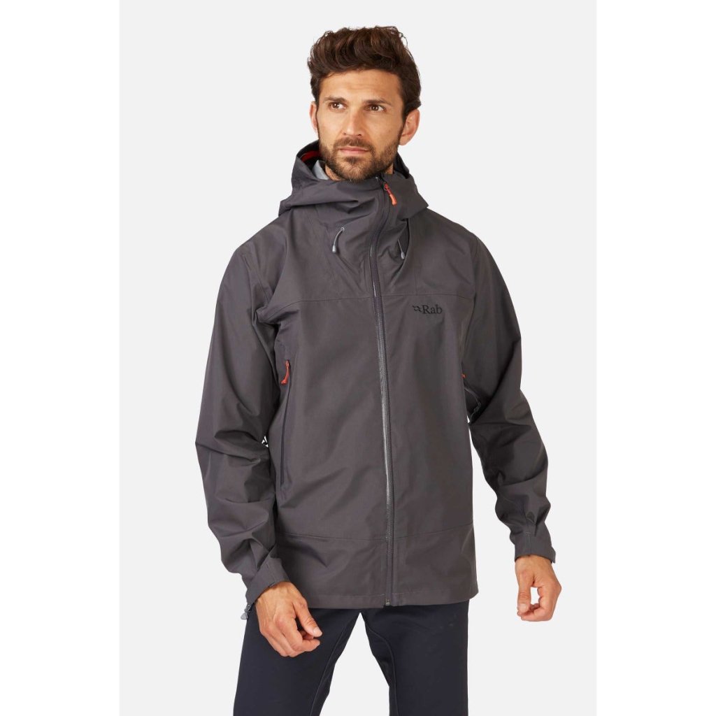 Rab Men's Namche GORE - TEX Waterproof Jacket - Hill and Dale Outdoors