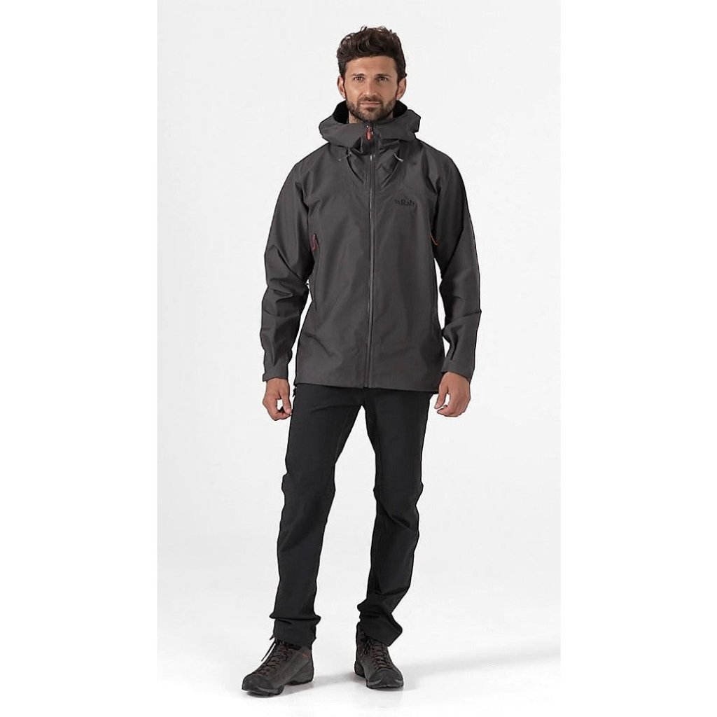 Rab Men's Namche GORE - TEX Waterproof Jacket - Hill and Dale Outdoors