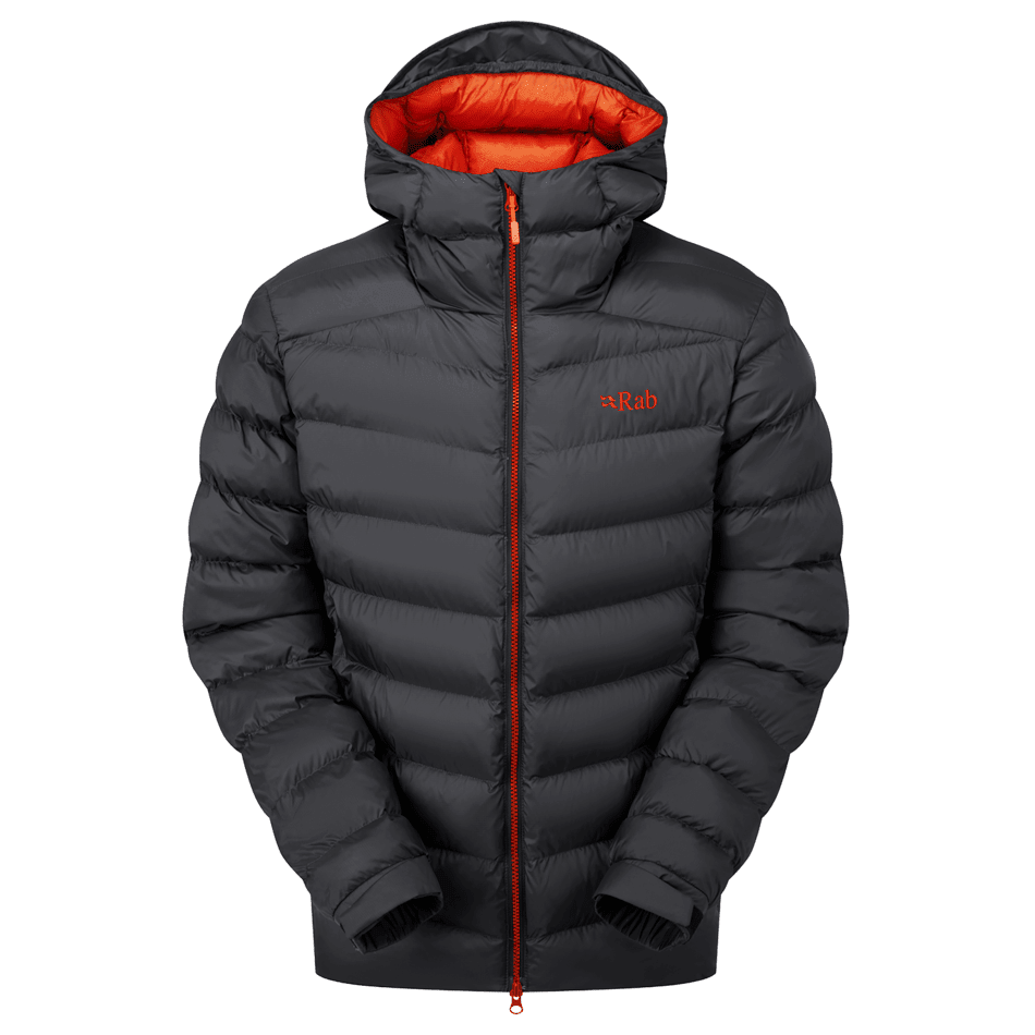 Rab Men's Nebitron Pro Synthetic Insulated Hooded Jacket - Hill and Dale Outdoors