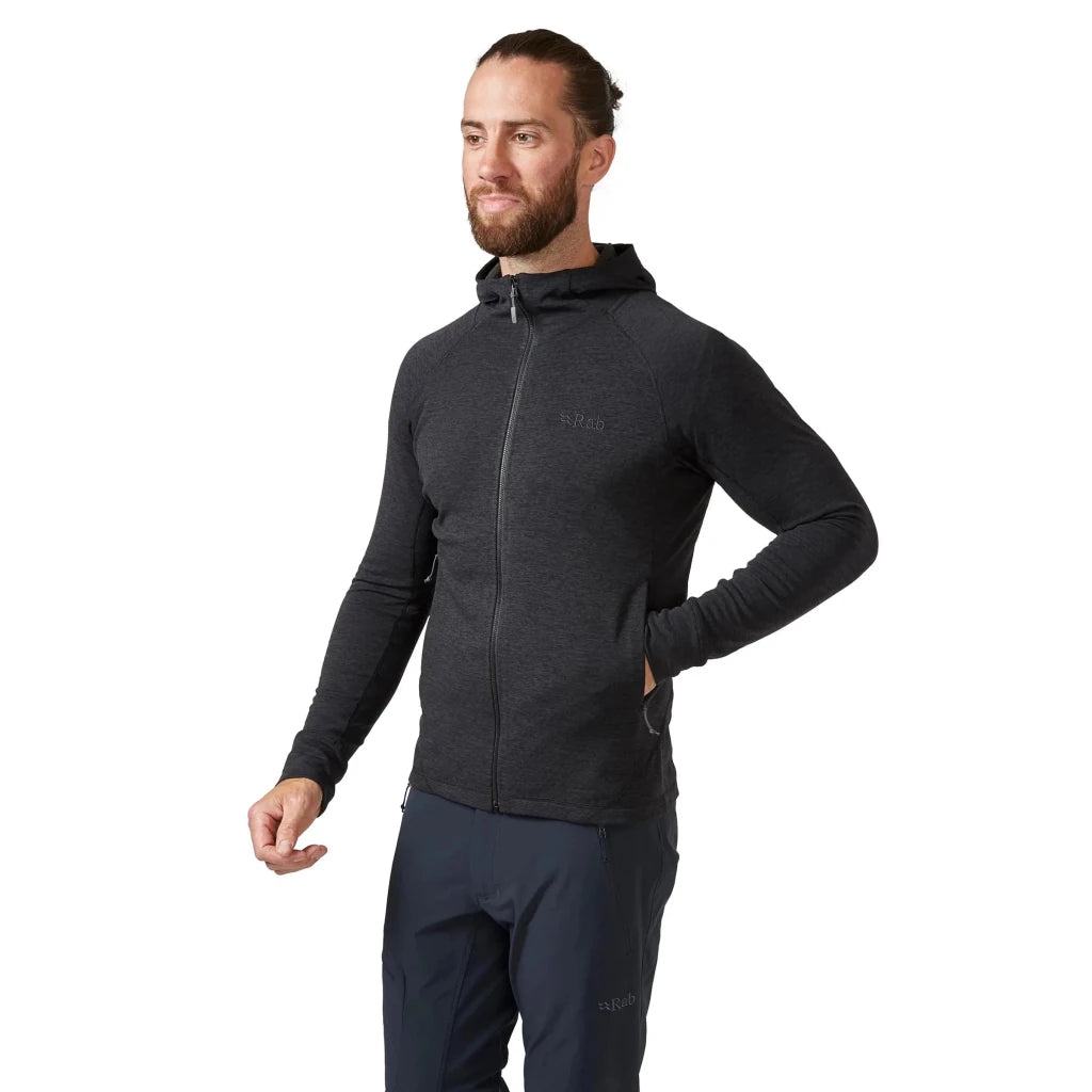 Rab Men's Nexus Hoody - Hill and Dale Outdoors
