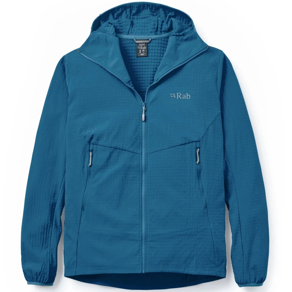 Rab Men's Quantra Pro Hoody - Hill and Dale Outdoors