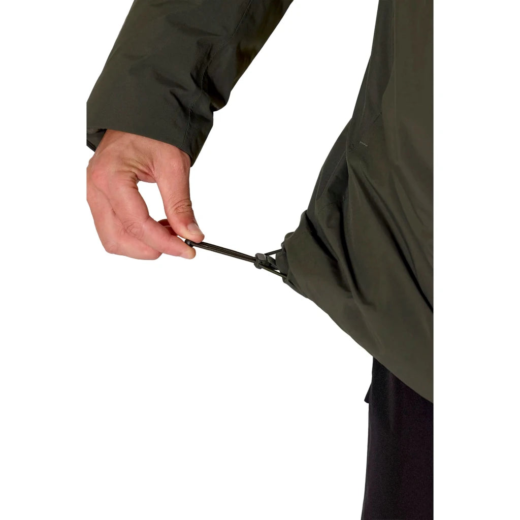Rab Men's Valiance Waterproof Down Insulared Jacket - Hill and Dale Outdoors