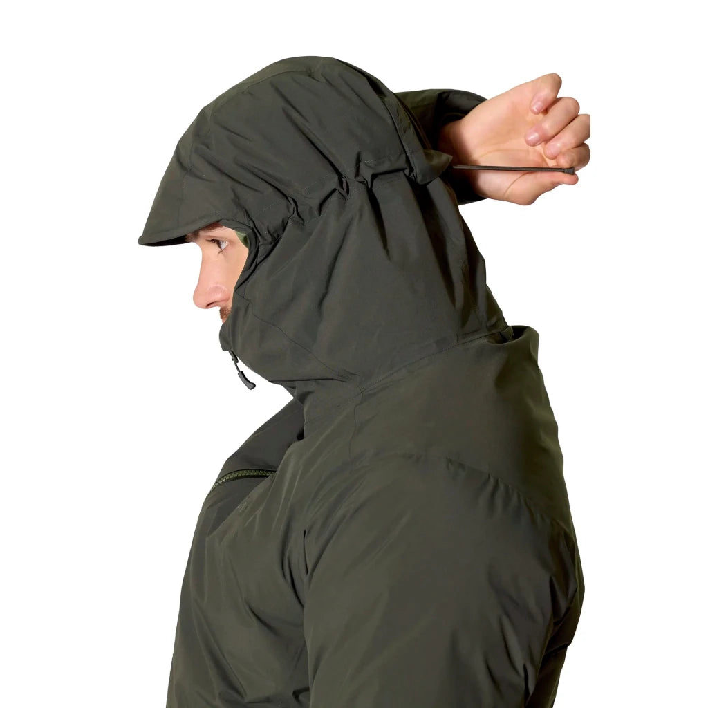 Rab Men's Valiance Waterproof Down Insulared Jacket - Hill and Dale Outdoors