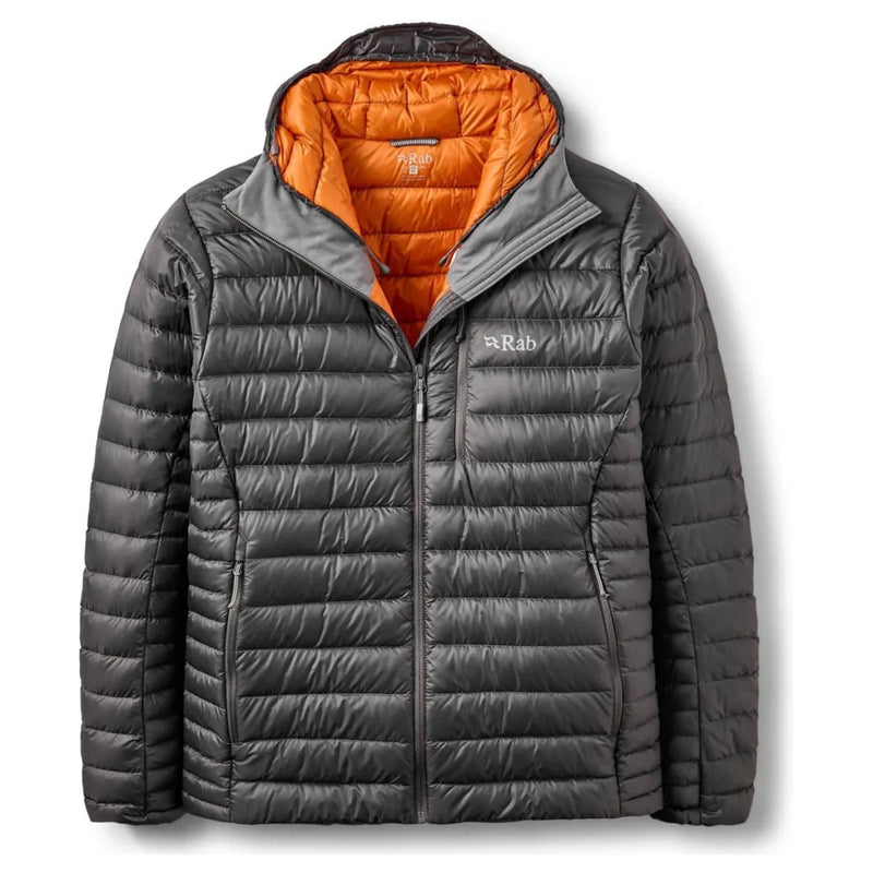 Rab Microlight Alpine Down Hooded Jacket - AW26 - Hill and Dale Outdoors