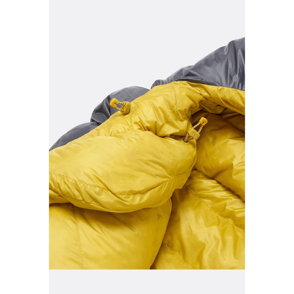 Rab Neutrino - 6C / 20F Down Sleeping Bag - Hill and Dale Outdoors