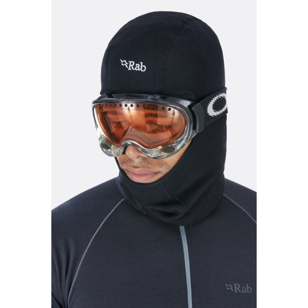 Rab Power Stretch Pro Balaclava - Hill and Dale Outdoors