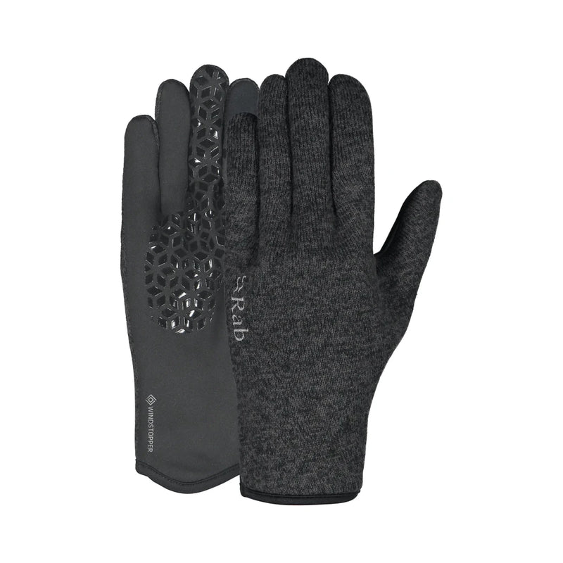 Rab Quest Windstopper Gloves - Hill and Dale Outdoors