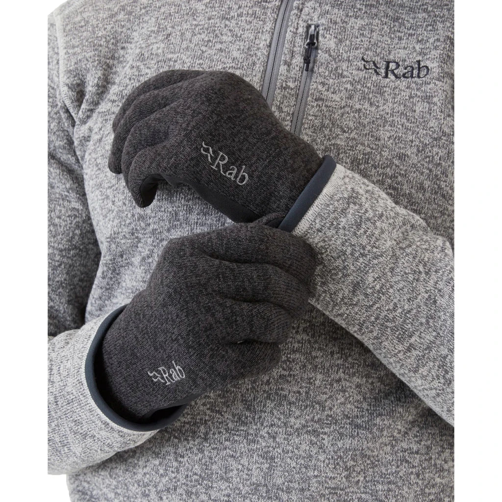 Rab Quest Windstopper Gloves - Hill and Dale Outdoors
