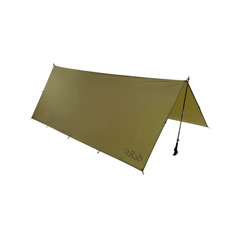 Rab Siltarp 2 Lightweight Tarp - Hill and Dale Outdoors