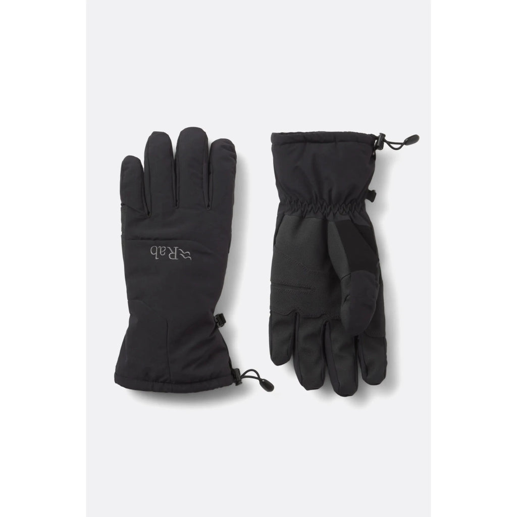 Rab Storm Insulated Waterproof Gloves - Hill and Dale Outdoors