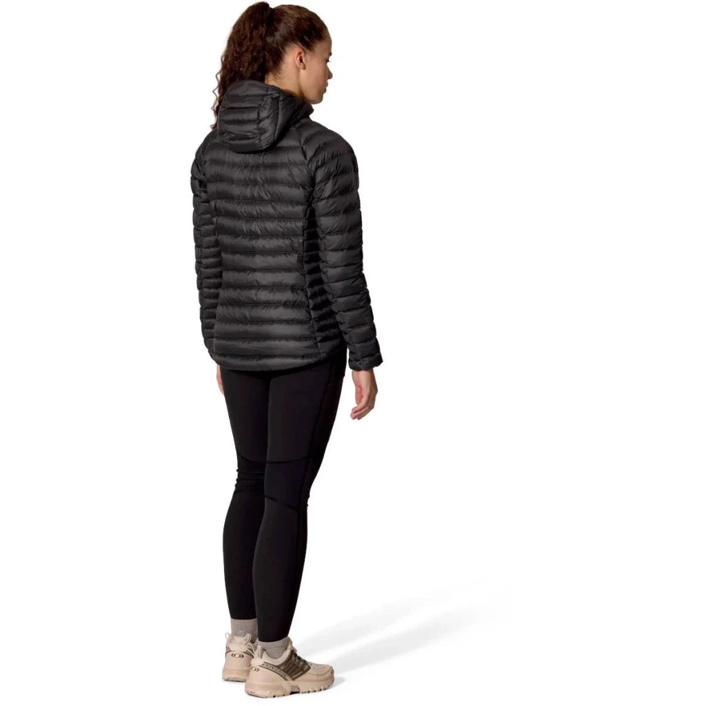 Rab Women's Microlight Alpine Down Hooded Jacket - AW26 - Hill and Dale Outdoors