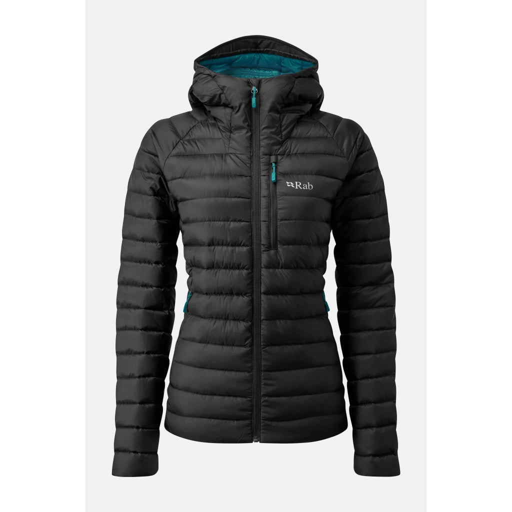 Rab Women's Microlight Alpine Down Jacket - Hill and Dale Outdoors