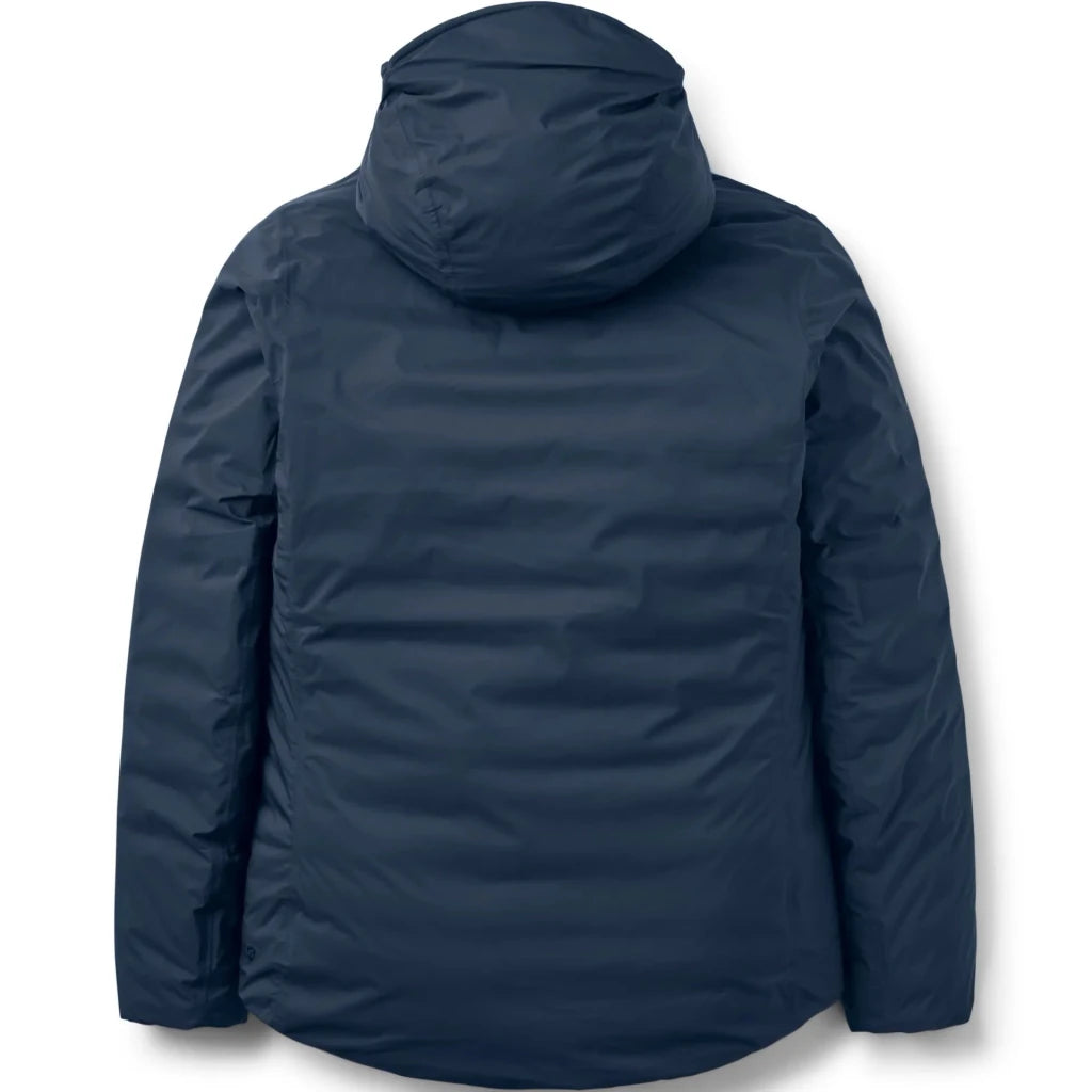 Rab Women's Microlight Shield Waterproof Insulated Down Jacket - Hill and Dale Outdoors