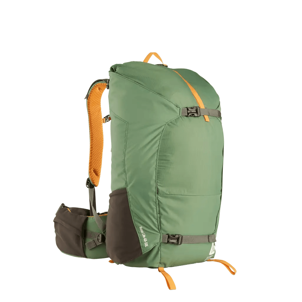 Sierra Designs 40-50L Nexus Lite Rucksack - Navy Blazer - M/L - Hill and Dale Outdoors