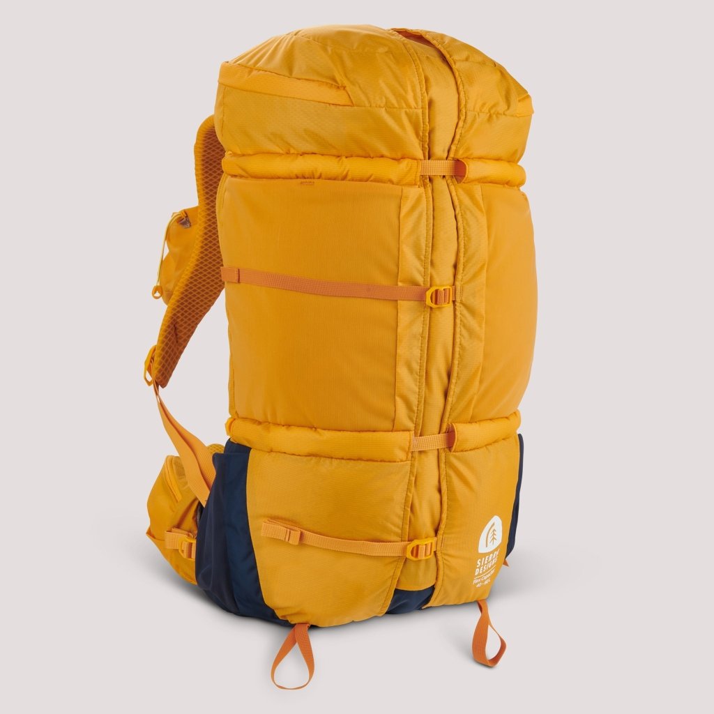 Sierra Designs 40 - 60L Flex Capacitor Rucksack - Hill and Dale Outdoors