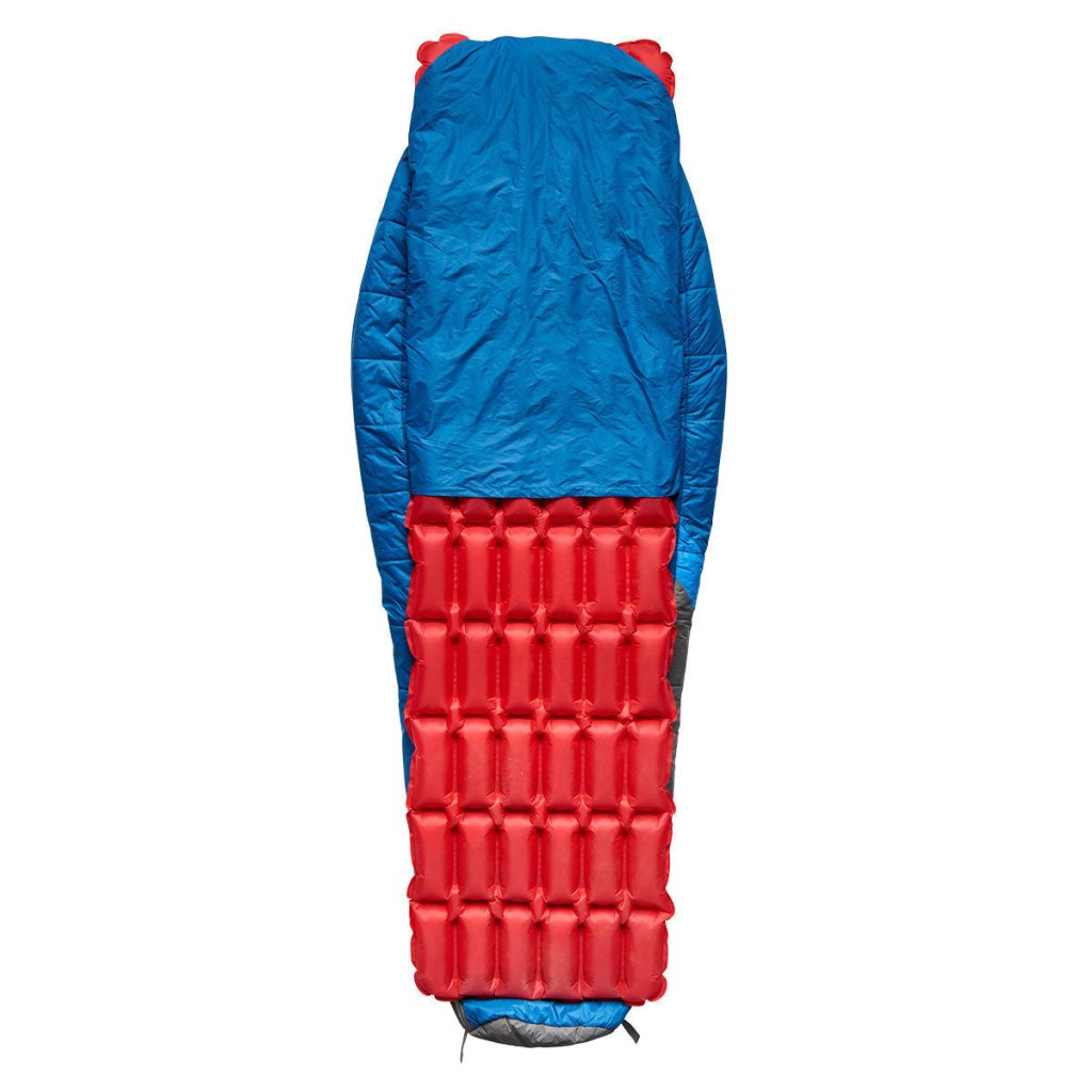 Sierra Designs Night Cap 20 Sleeping Bag - Long - Hill and Dale Outdoors