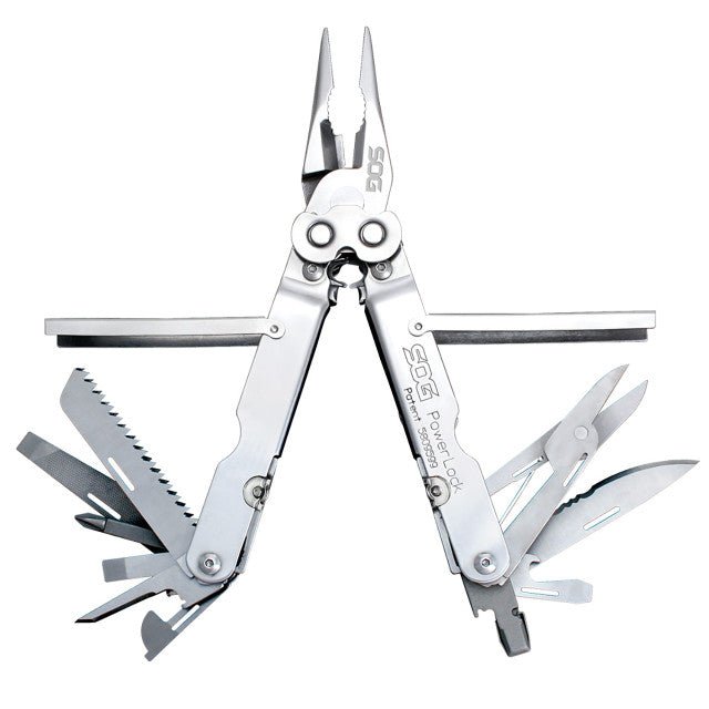 SOG Powerlock Multi - Tool - Hill and Dale Outdoors