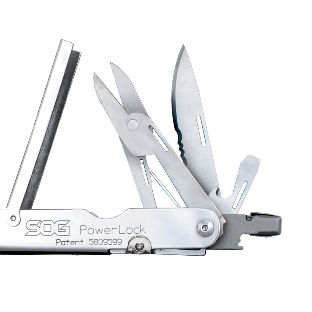SOG Powerlock Multi - Tool - Hill and Dale Outdoors