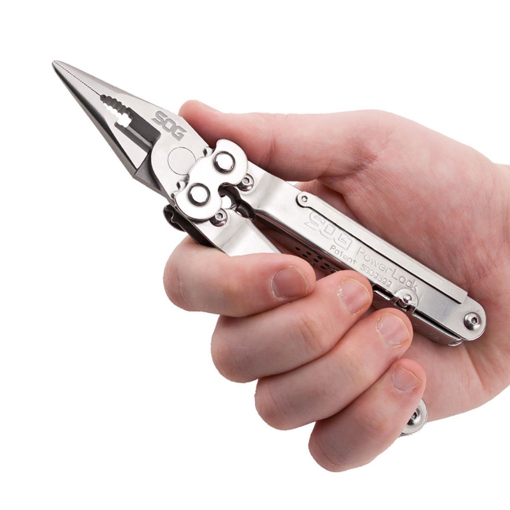 SOG Powerlock Multi - Tool - Hill and Dale Outdoors