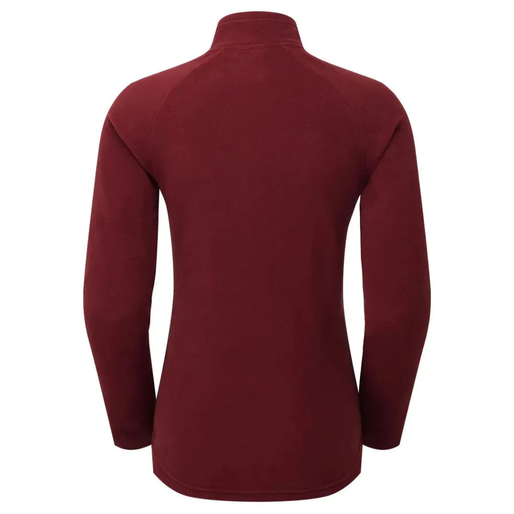 Sprayway Foss Women's Fleece Jacket - Tempranillo - Hill and Dale Outdoors
