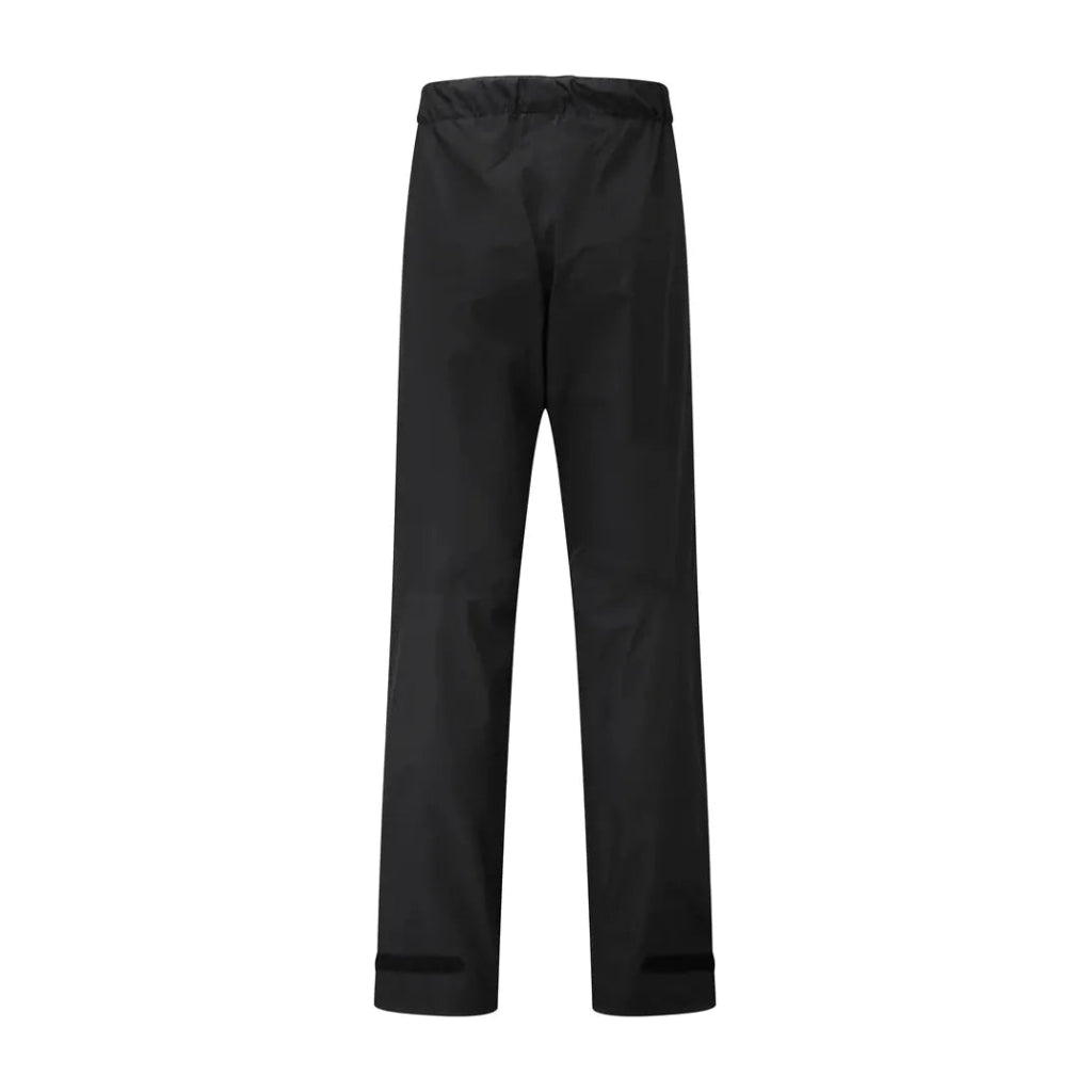 Sprayway Men's Mountain Rainpant GTX Trouser - Black - Hill and Dale Outdoors