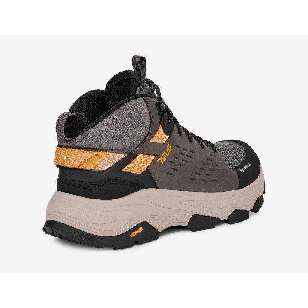 Teva Men&#39;s Grandview Max GORE - TEX Hiking Boots - Hill and Dale Outdoors