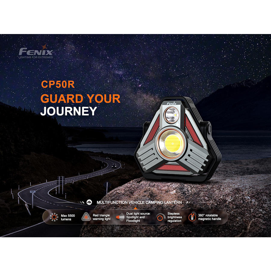 Fenix CP50R Rechargeable Lantern