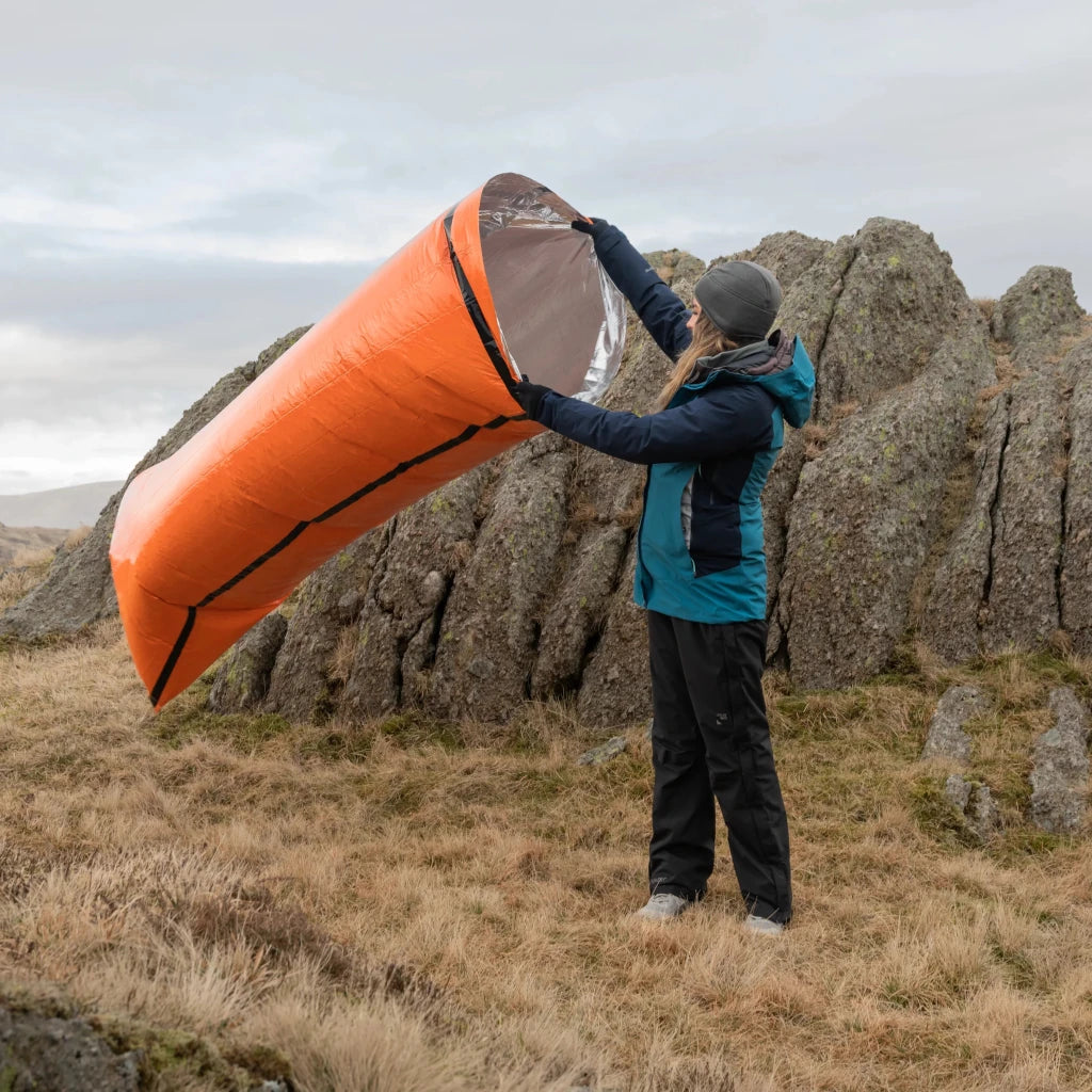 Trekmates Emergency Bivi - Hill and Dale Outdoors