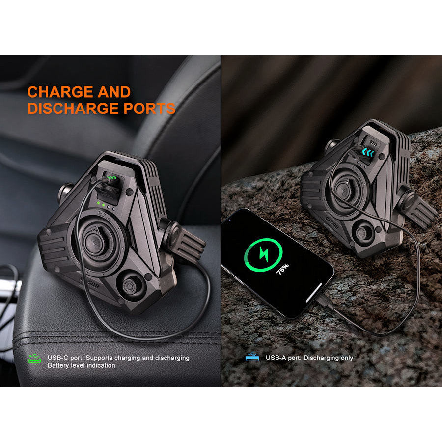 Fenix CP50R Rechargeable Lantern