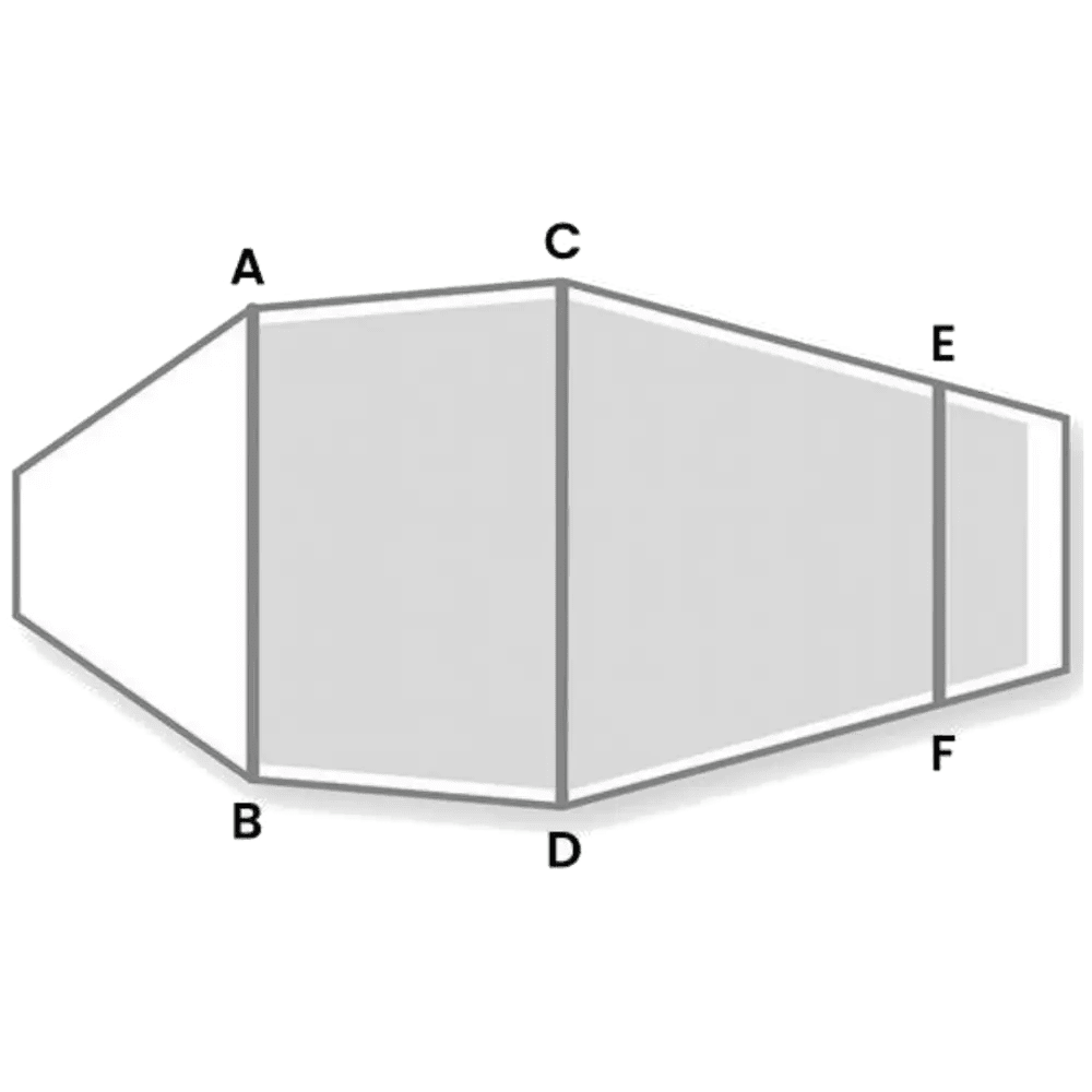 Wild Country Blizzard Elite 2 Tent - Grey - Hill and Dale Outdoors