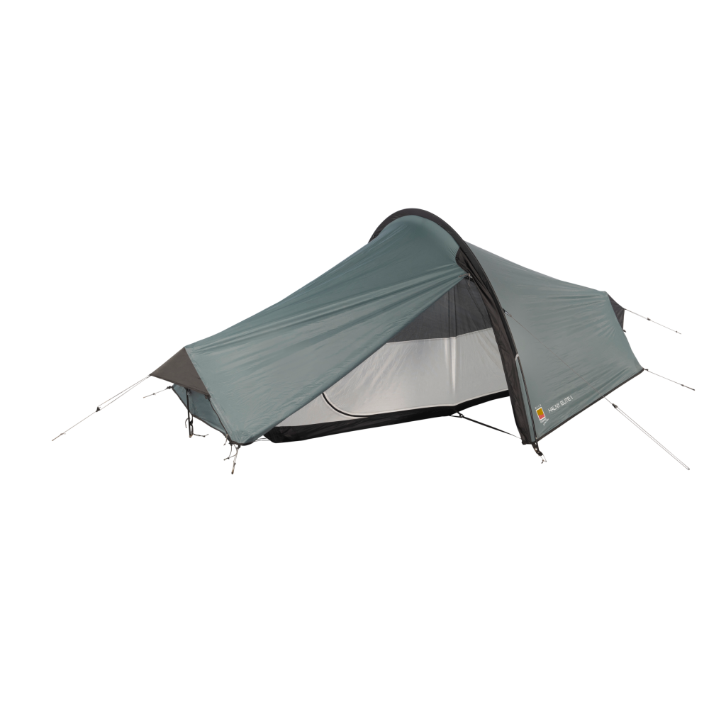 Wild Country Halny Elite 1 Tent - Green - Hill and Dale Outdoors
