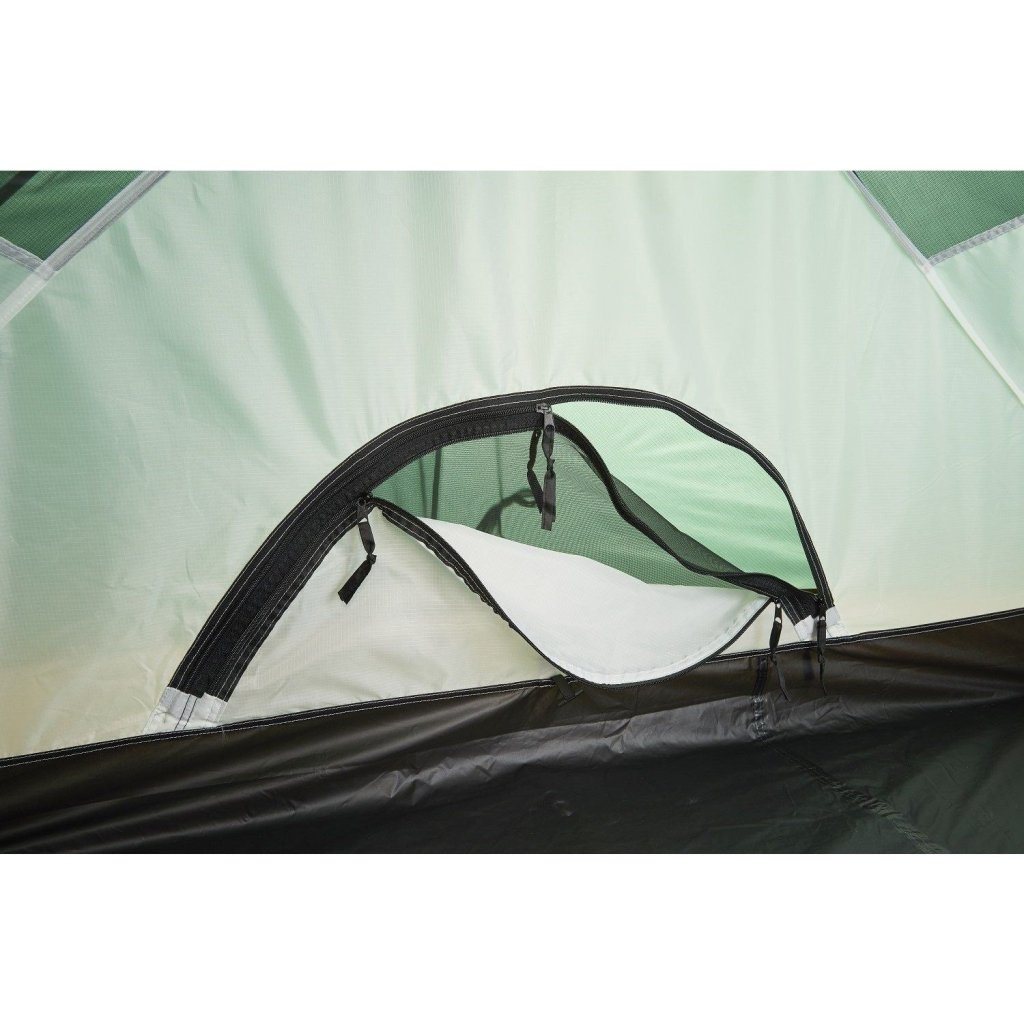 Wild Country Helm Compact 1 One - Person Tent - Green (2025) - Hill and Dale Outdoors