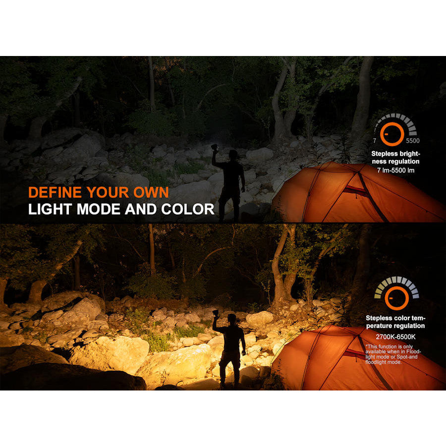 Fenix CP50R Rechargeable Lantern