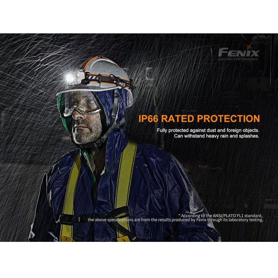 Fenix HP25R v2.0 USB Rechargeable Headtorch - Hill and Dale Outdoors